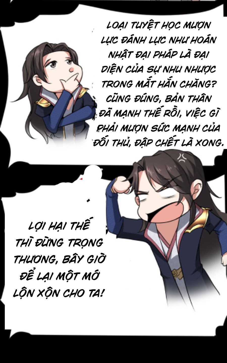 đọc truyện Ta Đoạt Xá Ma Hoàng Chương 15 ảnh 21 tại Thiên Thai Truyện