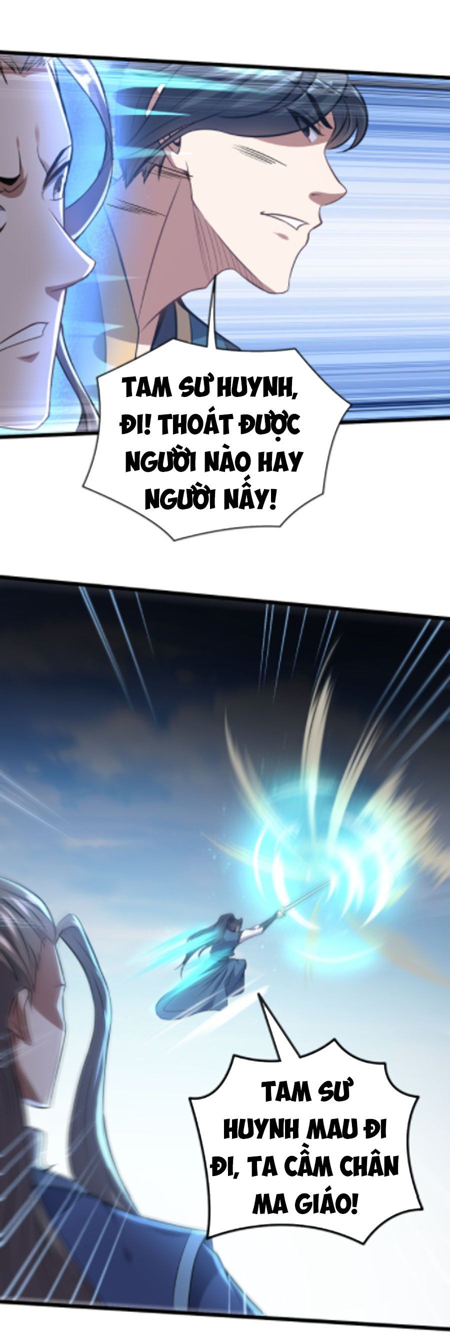 đọc truyện Ta Đoạt Xá Ma Hoàng Chương 15 ảnh 4 tại Thiên Thai Truyện