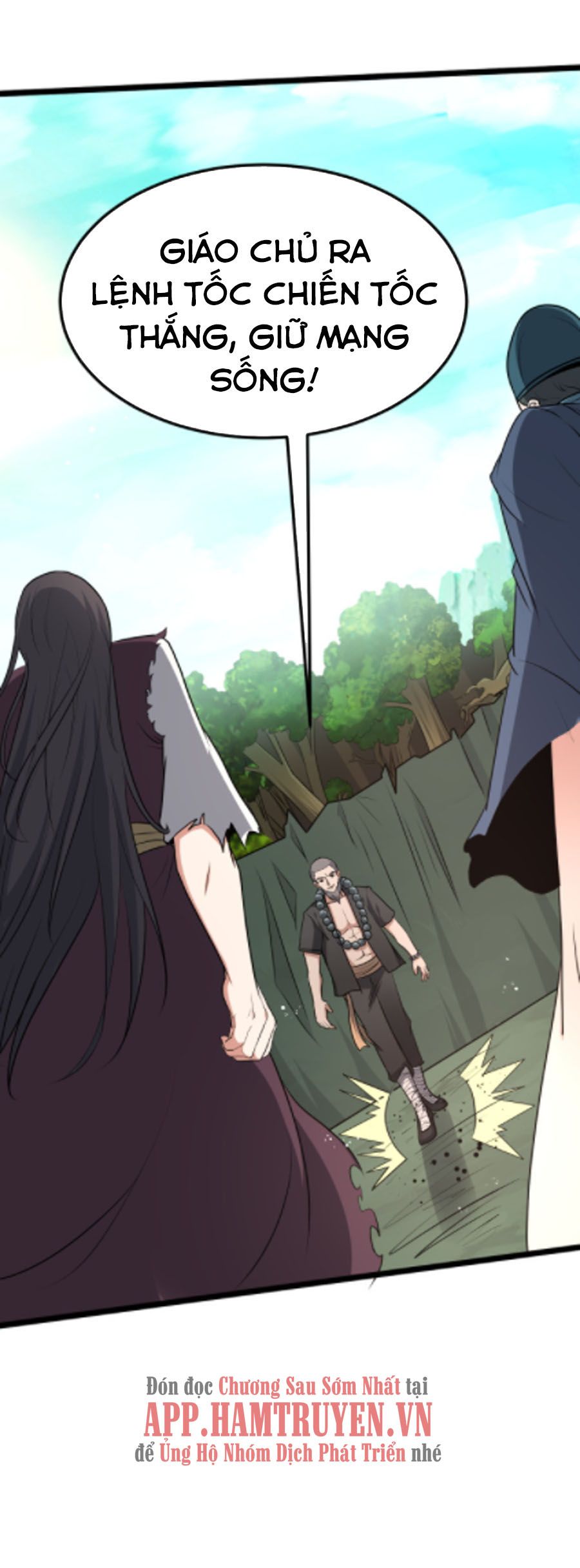 đọc truyện Ta Đoạt Xá Ma Hoàng Chương 15 ảnh 23 tại Thiên Thai Truyện