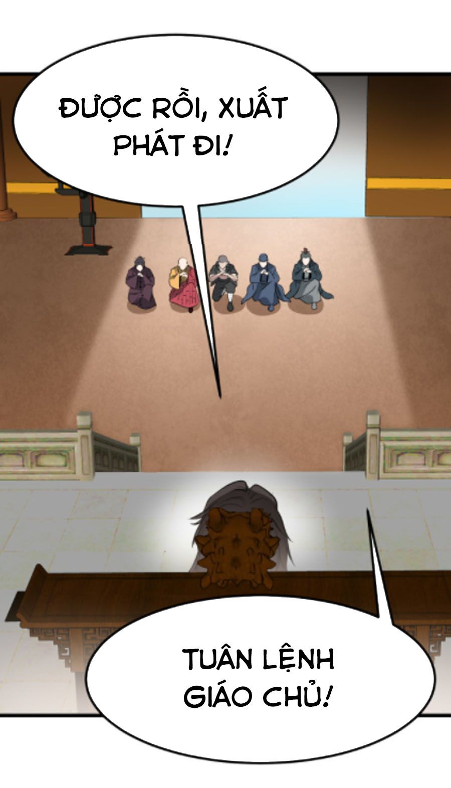 đọc truyện Ta Đoạt Xá Ma Hoàng Chương 15 ảnh 31 tại Thiên Thai Truyện