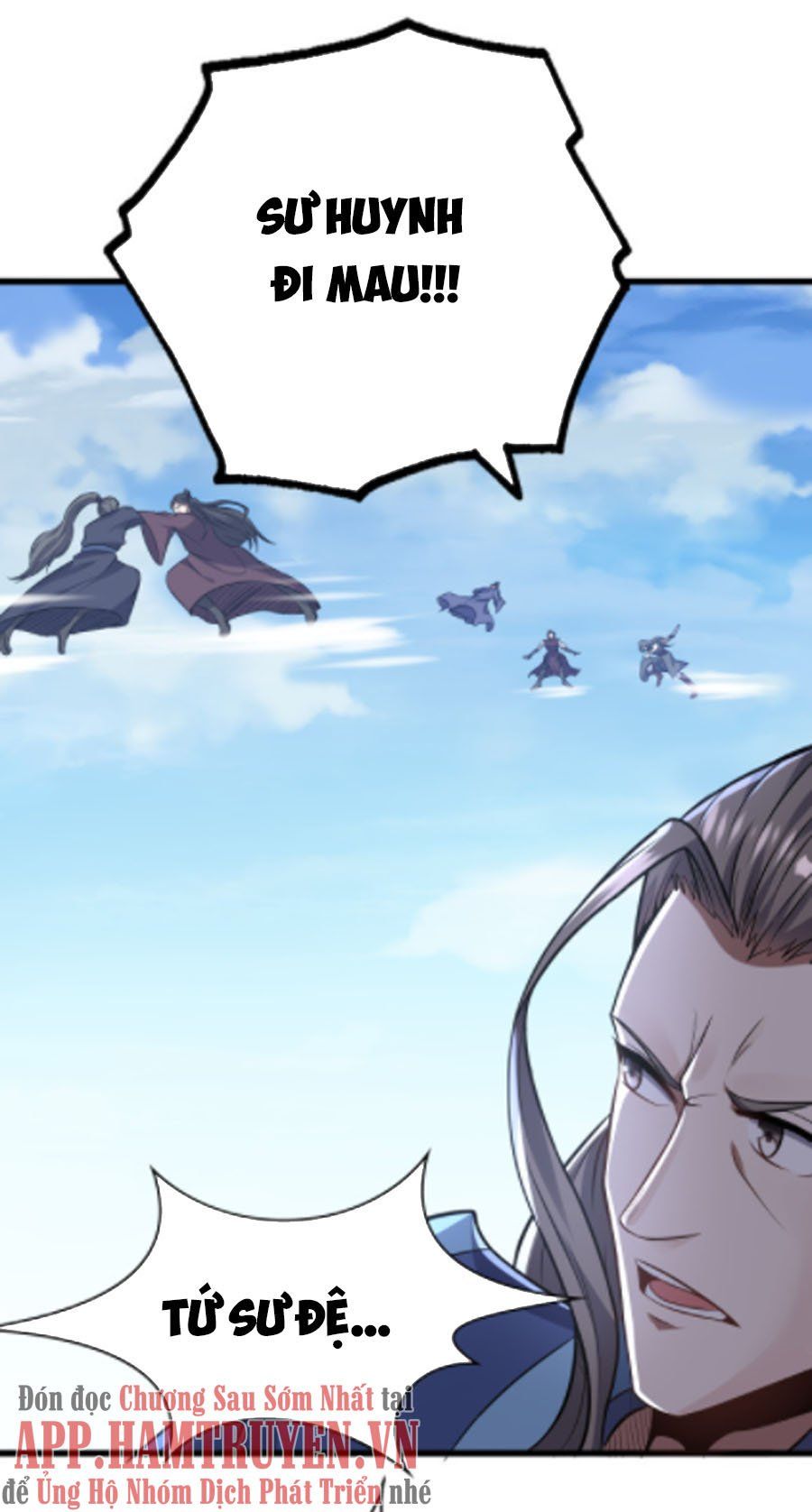 đọc truyện Ta Đoạt Xá Ma Hoàng Chương 15 ảnh 5 tại Thiên Thai Truyện