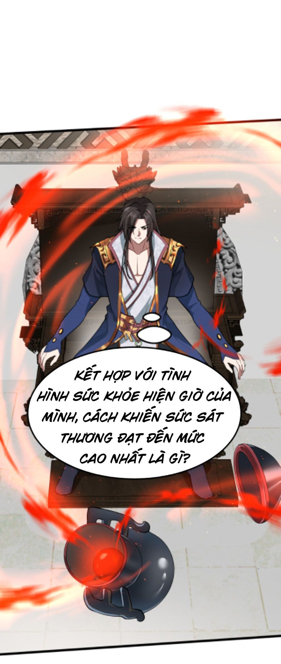 đọc truyện Ta Đoạt Xá Ma Hoàng Chương 15 ảnh 34 tại Thiên Thai Truyện