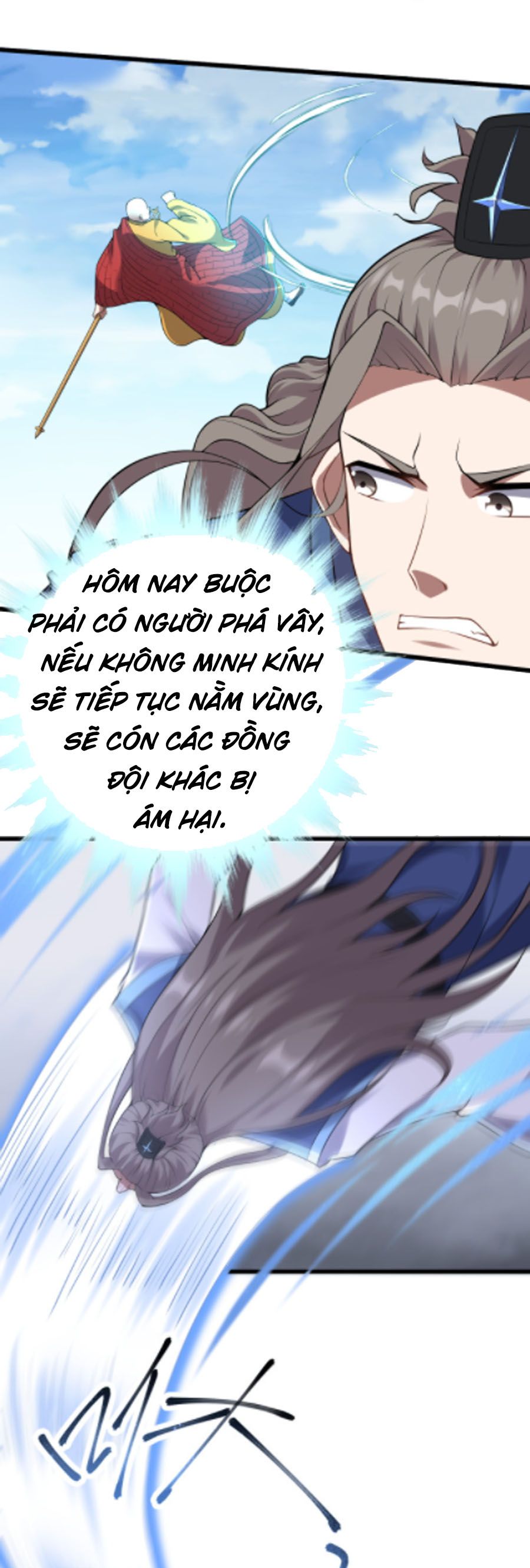 đọc truyện Ta Đoạt Xá Ma Hoàng Chương 15 ảnh 9 tại Thiên Thai Truyện