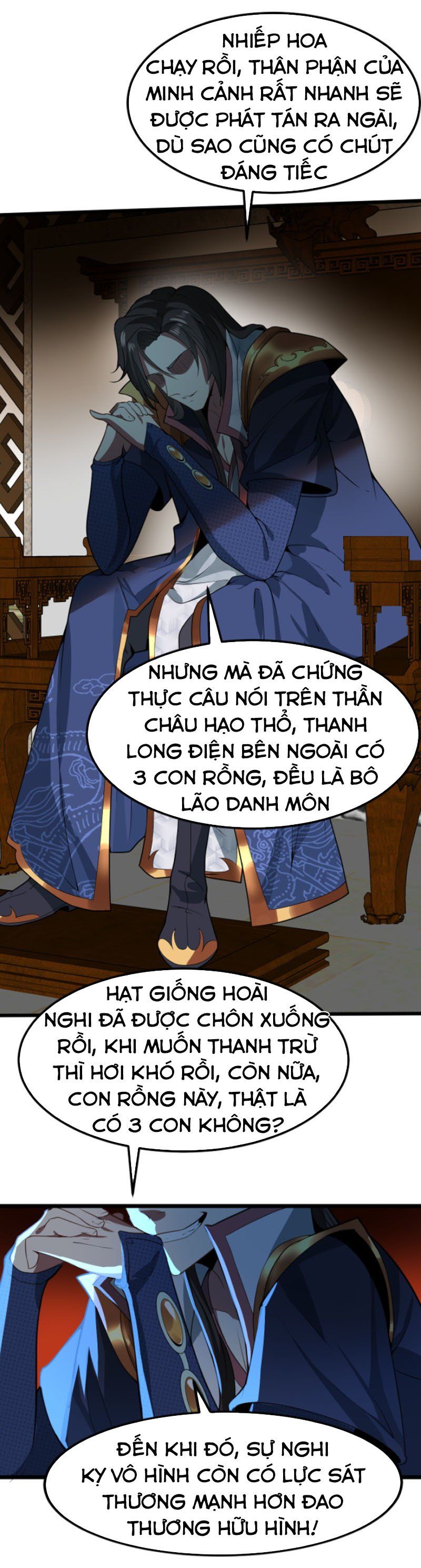 đọc truyện Ta Đoạt Xá Ma Hoàng Chương 16 ảnh 18 tại Thiên Thai Truyện