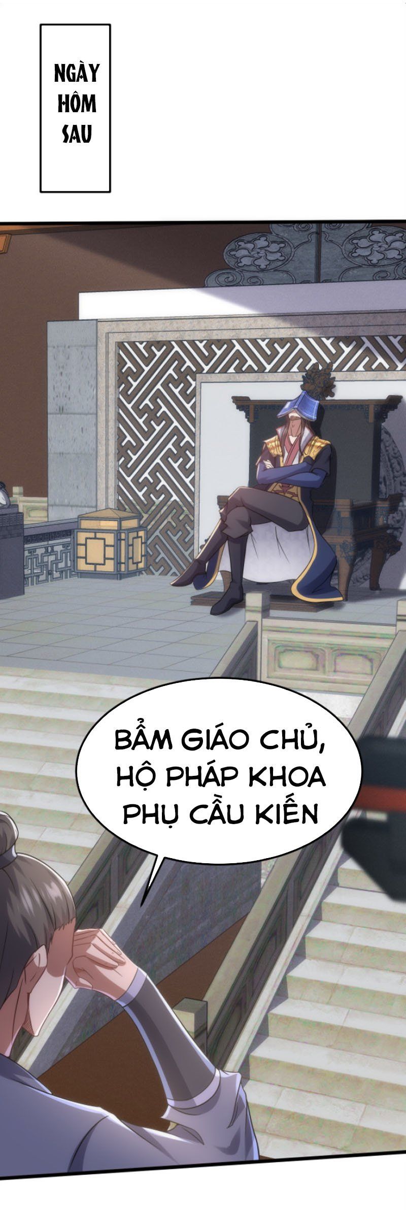 đọc truyện Ta Đoạt Xá Ma Hoàng Chương 16 ảnh 19 tại Thiên Thai Truyện