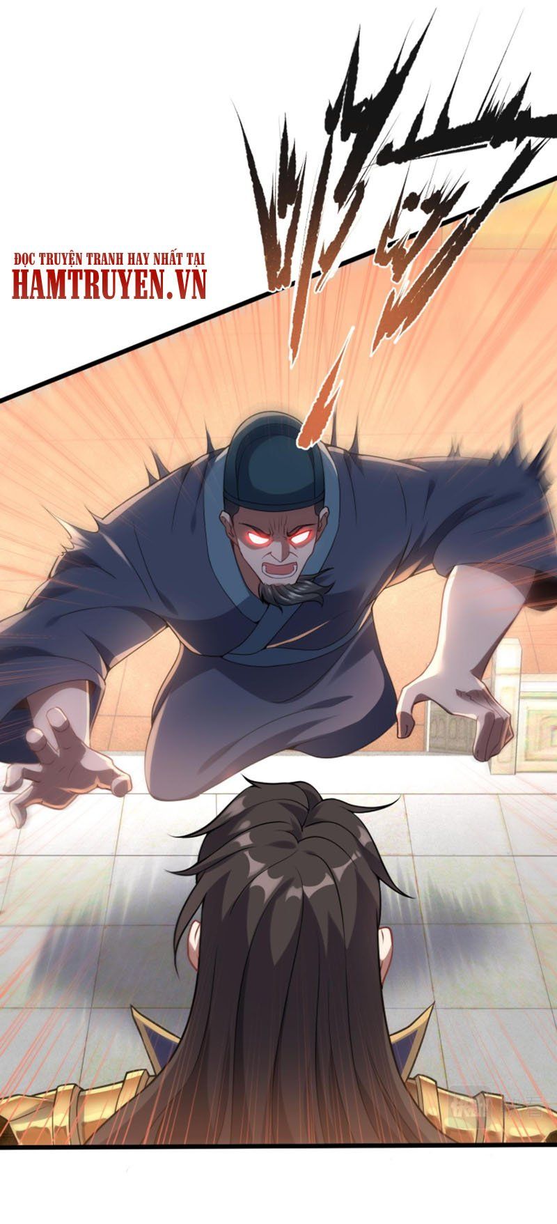 đọc truyện Ta Đoạt Xá Ma Hoàng Chương 17 ảnh 3 tại Thiên Thai Truyện