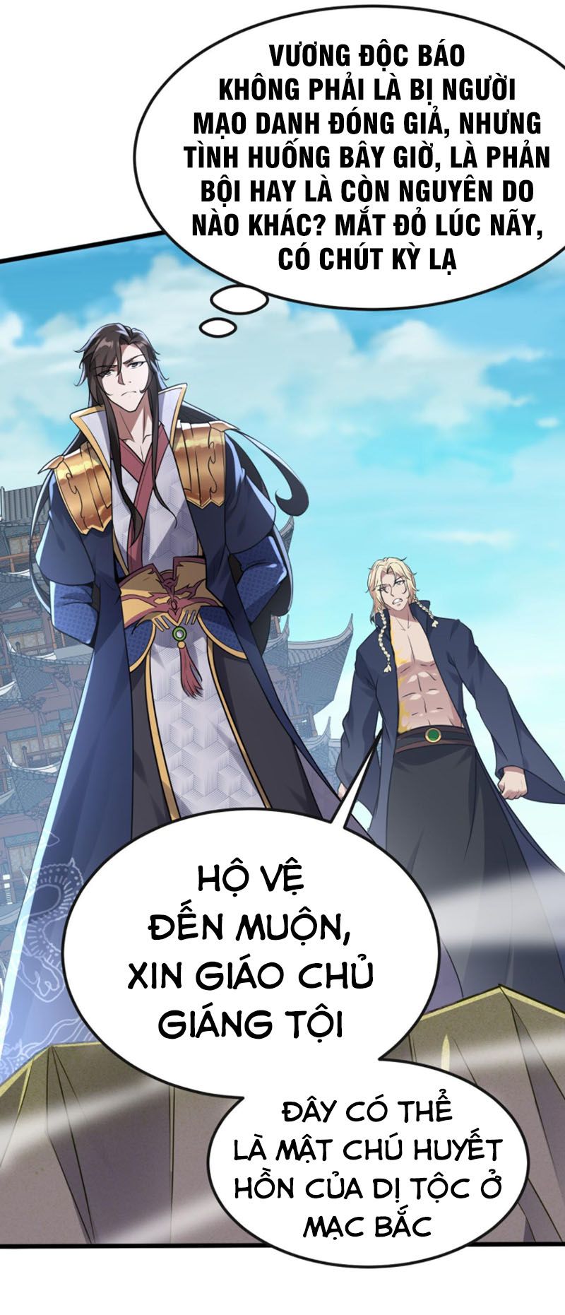 đọc truyện Ta Đoạt Xá Ma Hoàng Chương 17 ảnh 16 tại Thiên Thai Truyện