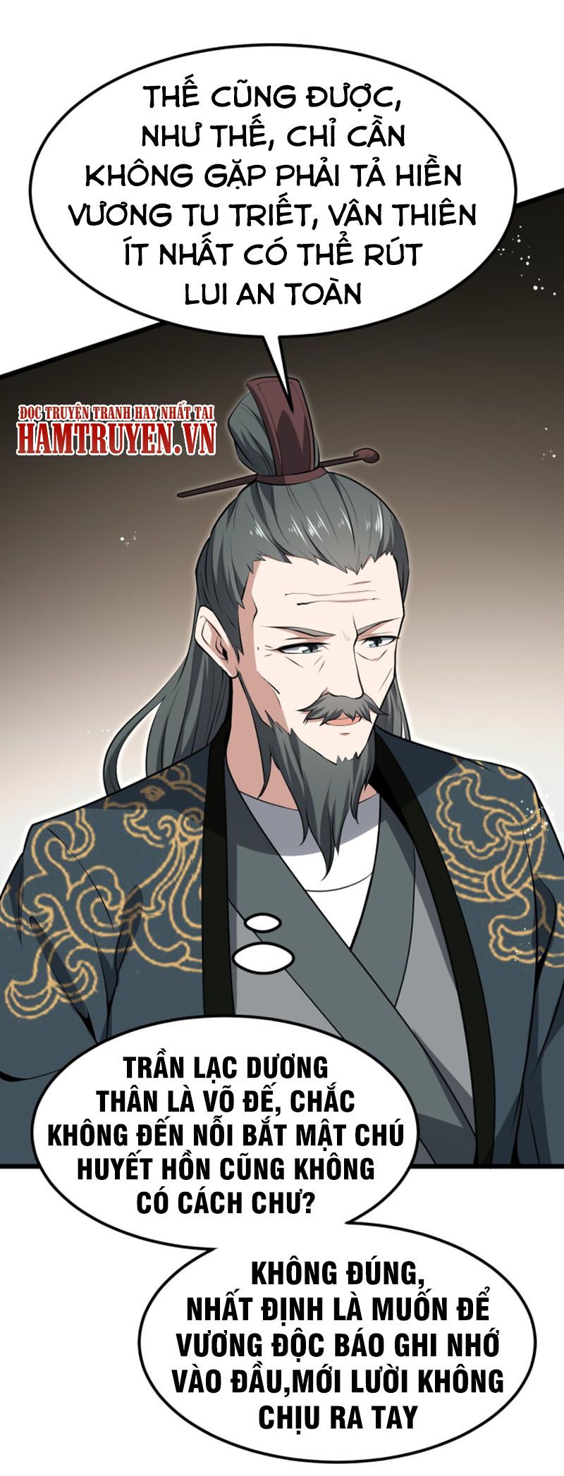 đọc truyện Ta Đoạt Xá Ma Hoàng Chương 17 ảnh 27 tại Thiên Thai Truyện