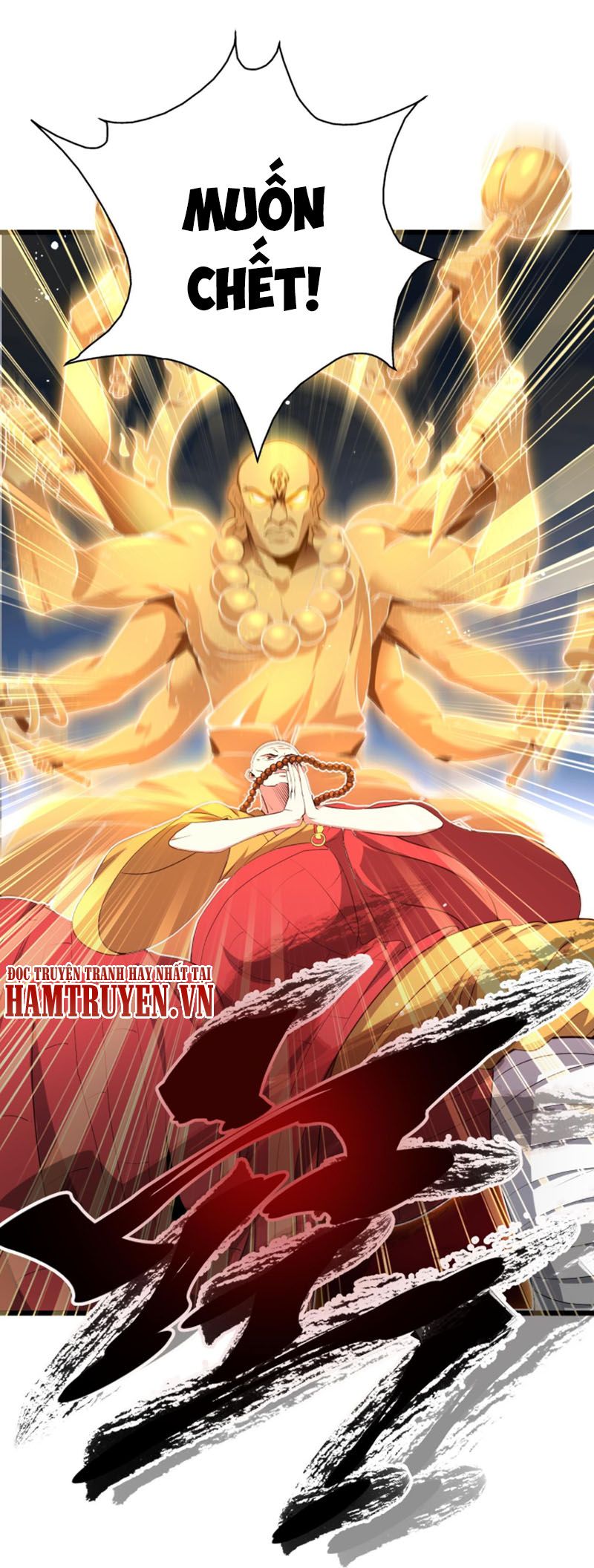 đọc truyện Ta Đoạt Xá Ma Hoàng Chương 17 ảnh 31 tại Thiên Thai Truyện