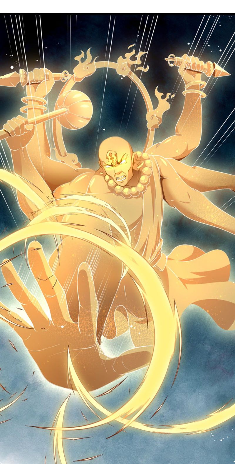 đọc truyện Ta Đoạt Xá Ma Hoàng Chương 17 ảnh 32 tại Thiên Thai Truyện