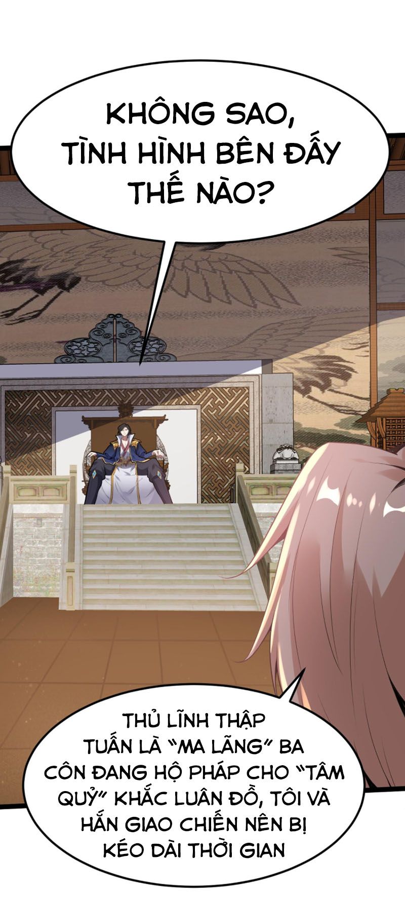 đọc truyện Ta Đoạt Xá Ma Hoàng Chương 18 ảnh 13 tại Thiên Thai Truyện