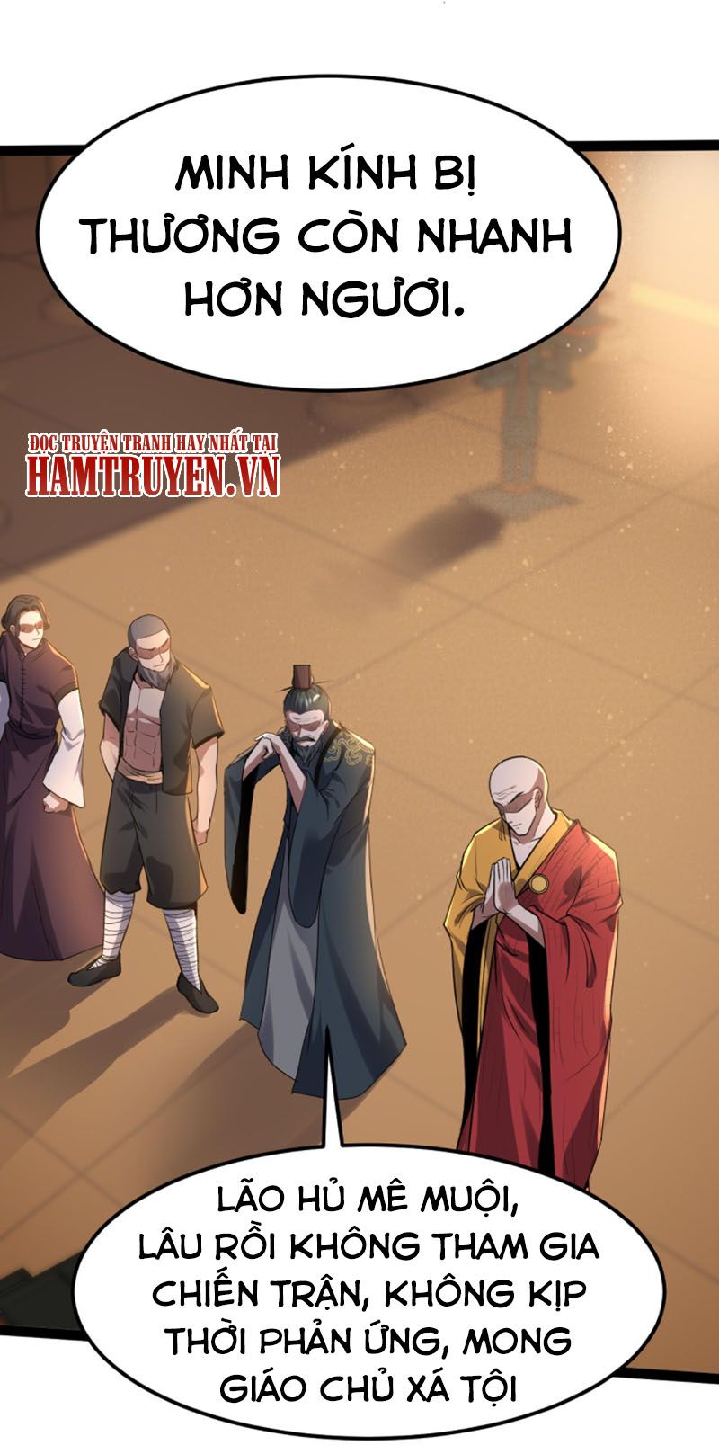 đọc truyện Ta Đoạt Xá Ma Hoàng Chương 18 ảnh 16 tại Thiên Thai Truyện