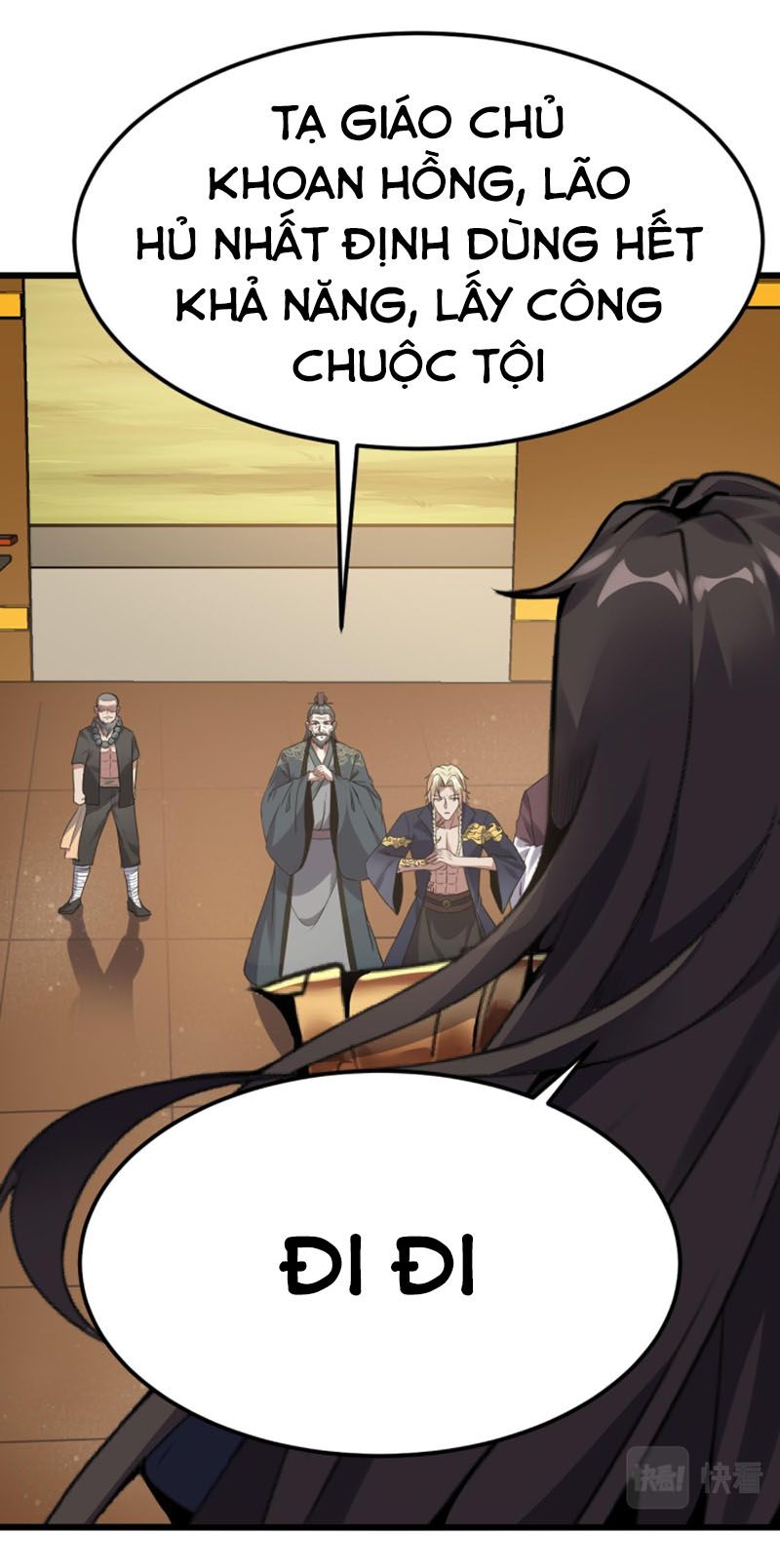 đọc truyện Ta Đoạt Xá Ma Hoàng Chương 18 ảnh 21 tại Thiên Thai Truyện