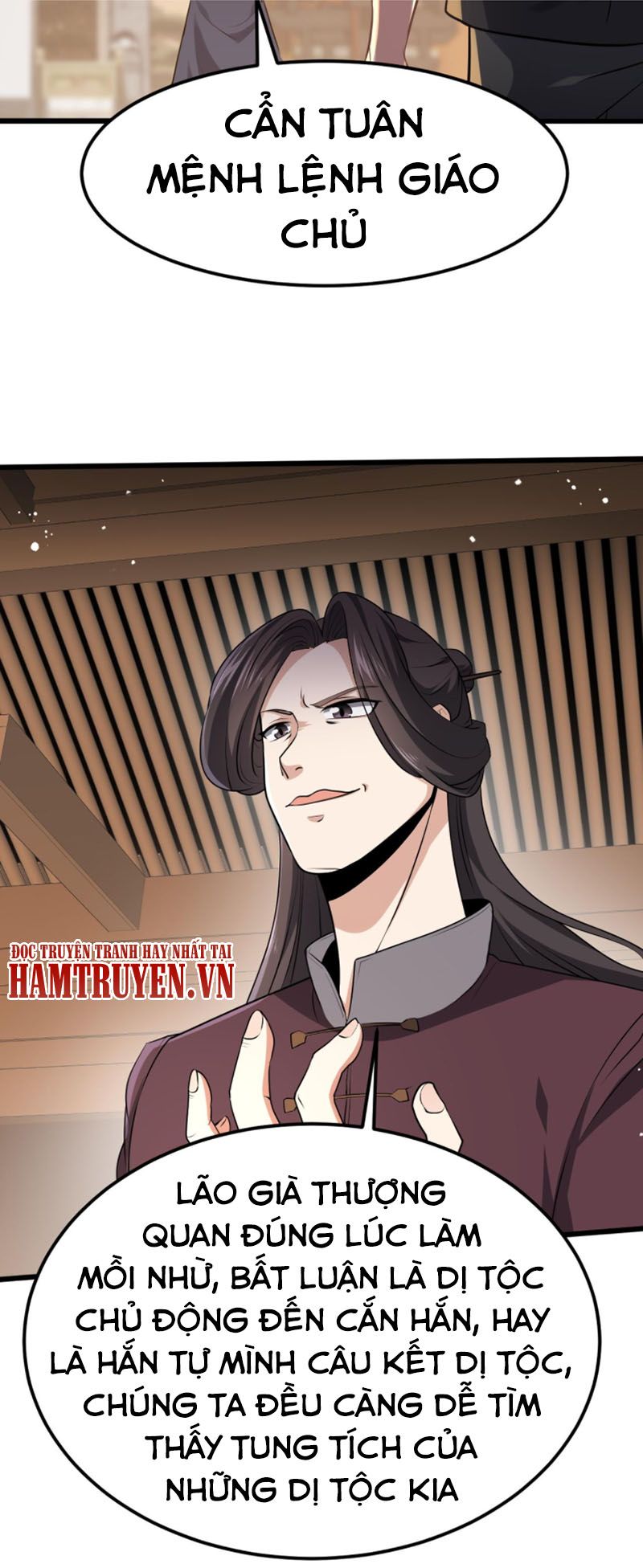 đọc truyện Ta Đoạt Xá Ma Hoàng Chương 18 ảnh 24 tại Thiên Thai Truyện