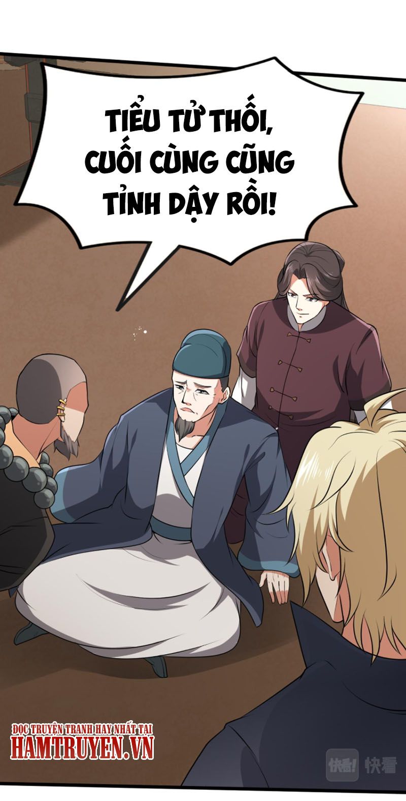 đọc truyện Ta Đoạt Xá Ma Hoàng Chương 18 ảnh 26 tại Thiên Thai Truyện