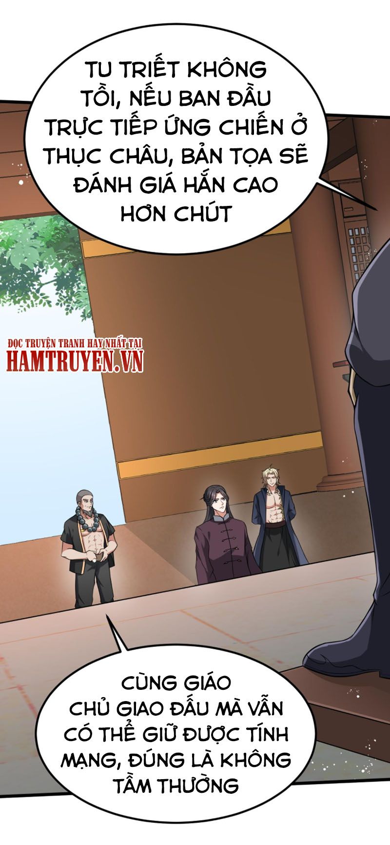 đọc truyện Ta Đoạt Xá Ma Hoàng Chương 18 ảnh 30 tại Thiên Thai Truyện