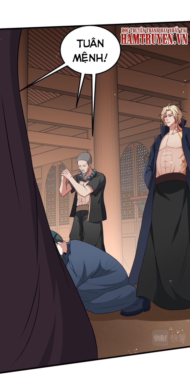 đọc truyện Ta Đoạt Xá Ma Hoàng Chương 18 ảnh 32 tại Thiên Thai Truyện