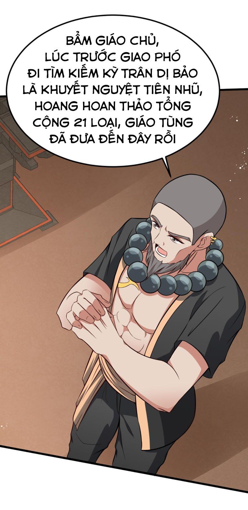 đọc truyện Ta Đoạt Xá Ma Hoàng Chương 18 ảnh 33 tại Thiên Thai Truyện