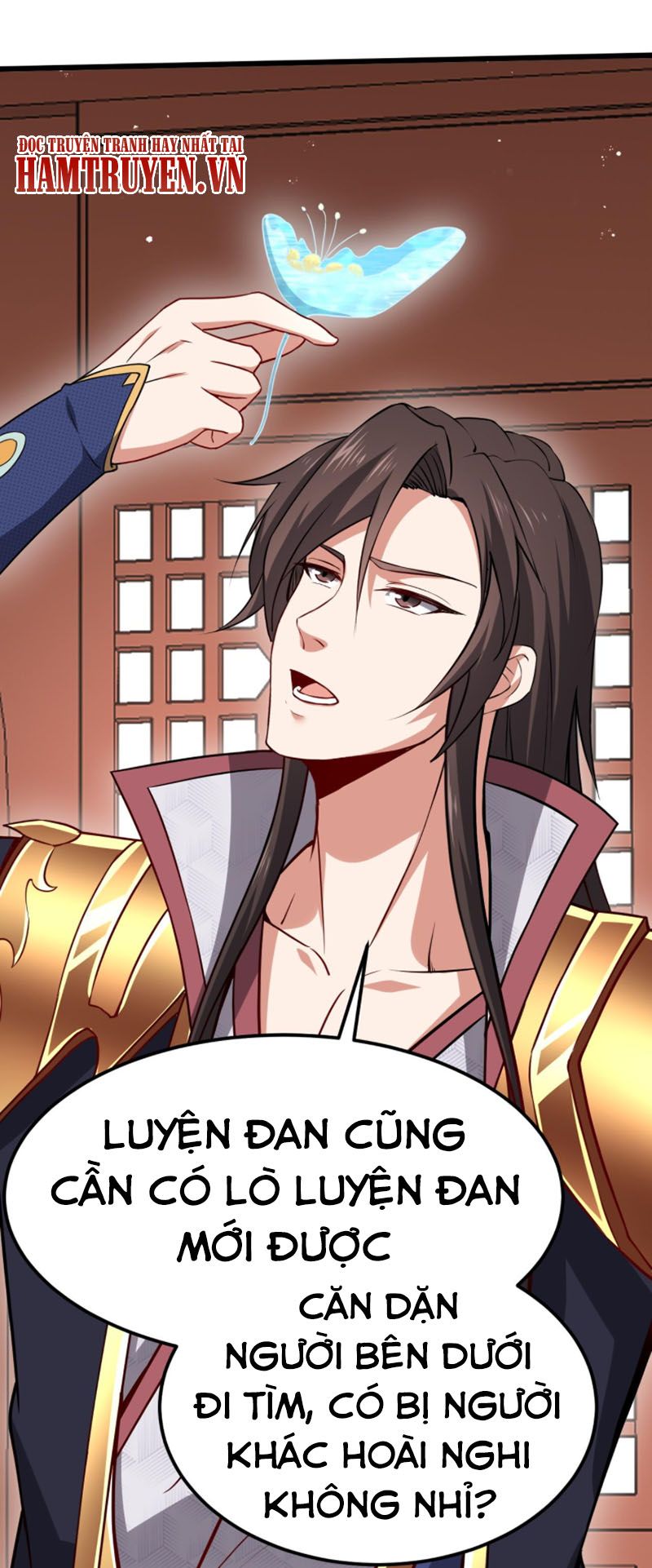 đọc truyện Ta Đoạt Xá Ma Hoàng Chương 18 ảnh 38 tại Thiên Thai Truyện