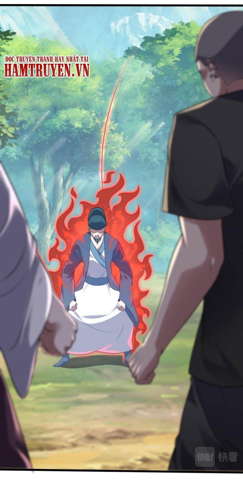 đọc truyện Ta Đoạt Xá Ma Hoàng Chương 18 ảnh 7 tại Thiên Thai Truyện