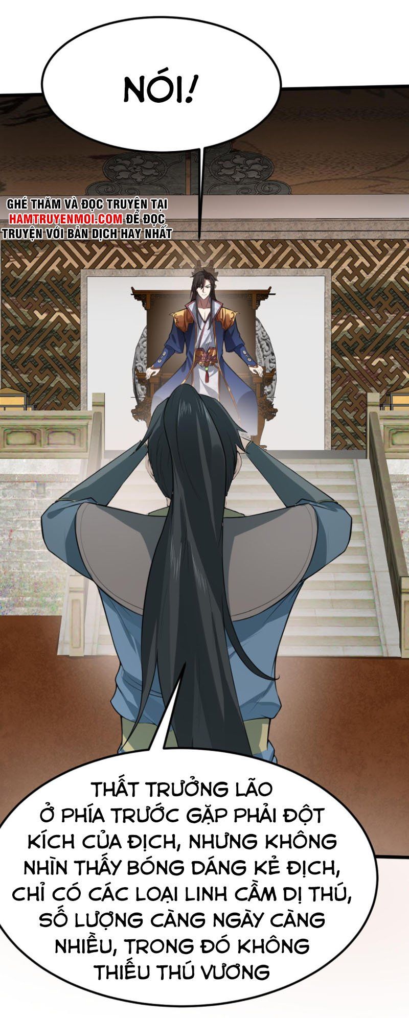 đọc truyện Ta Đoạt Xá Ma Hoàng Chương 19 ảnh 3 tại Thiên Thai Truyện