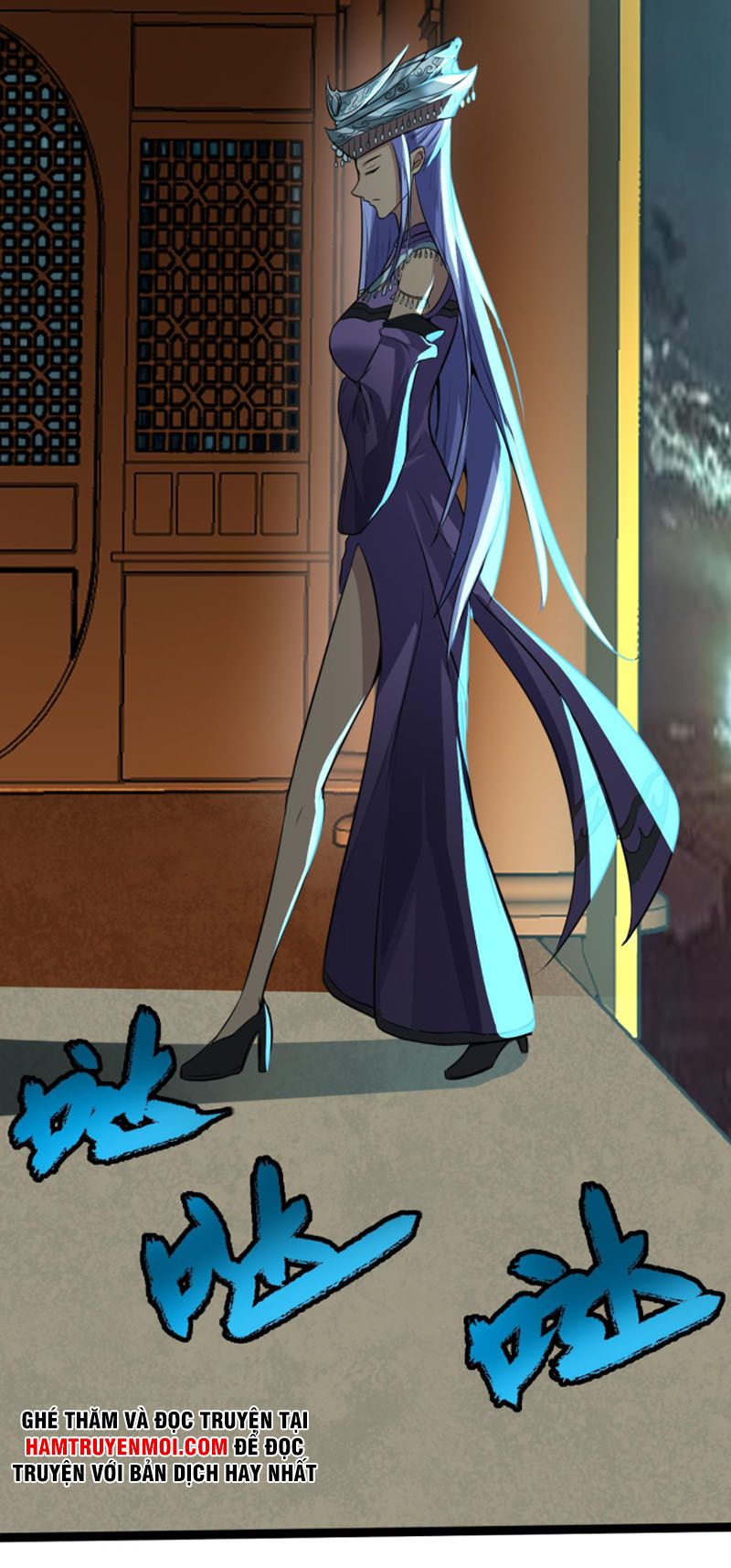 đọc truyện Ta Đoạt Xá Ma Hoàng Chương 19 ảnh 12 tại Thiên Thai Truyện