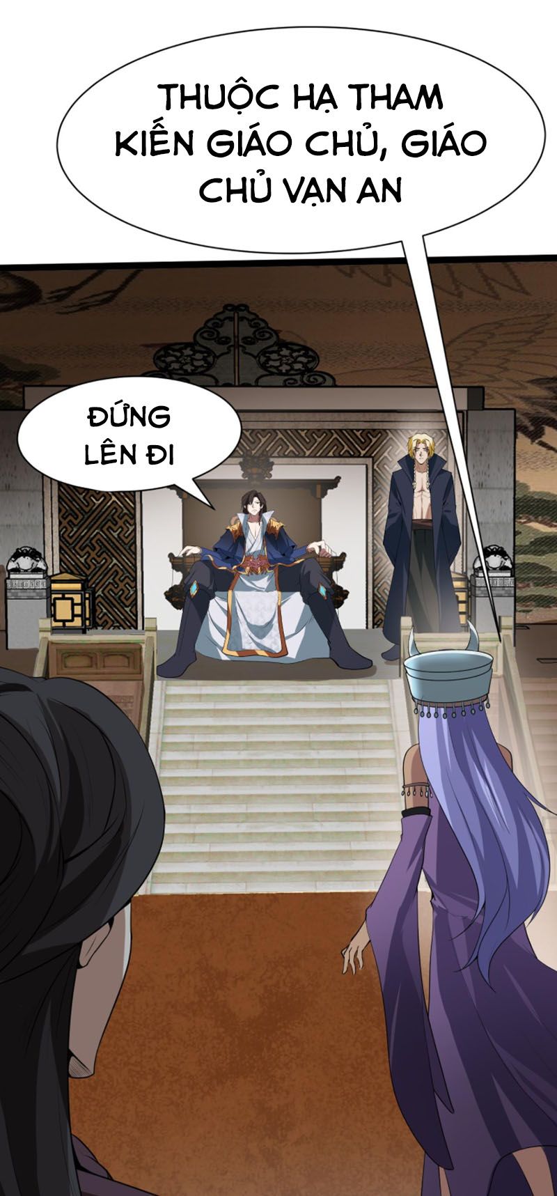 đọc truyện Ta Đoạt Xá Ma Hoàng Chương 19 ảnh 13 tại Thiên Thai Truyện