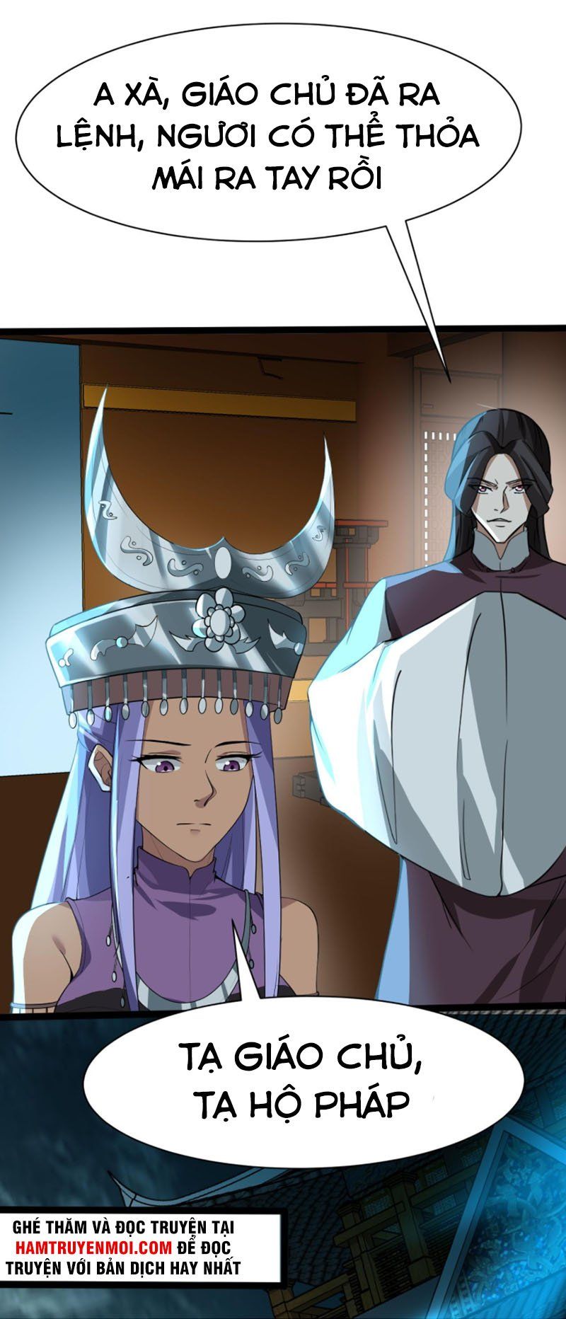 đọc truyện Ta Đoạt Xá Ma Hoàng Chương 19 ảnh 15 tại Thiên Thai Truyện