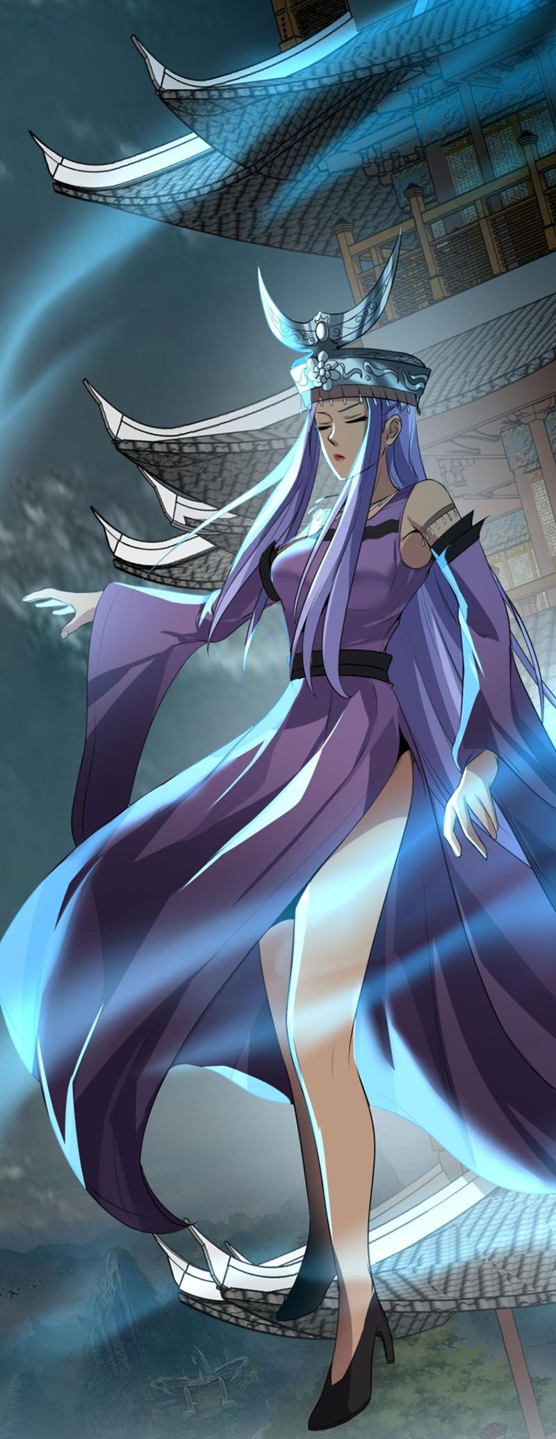 đọc truyện Ta Đoạt Xá Ma Hoàng Chương 19 ảnh 16 tại Thiên Thai Truyện