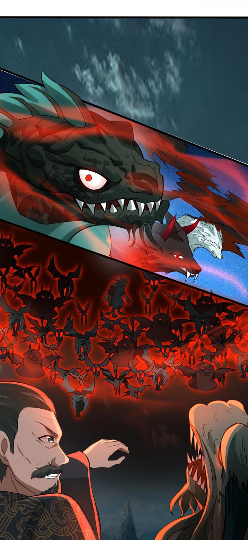 đọc truyện Ta Đoạt Xá Ma Hoàng Chương 19 ảnh 4 tại Thiên Thai Truyện