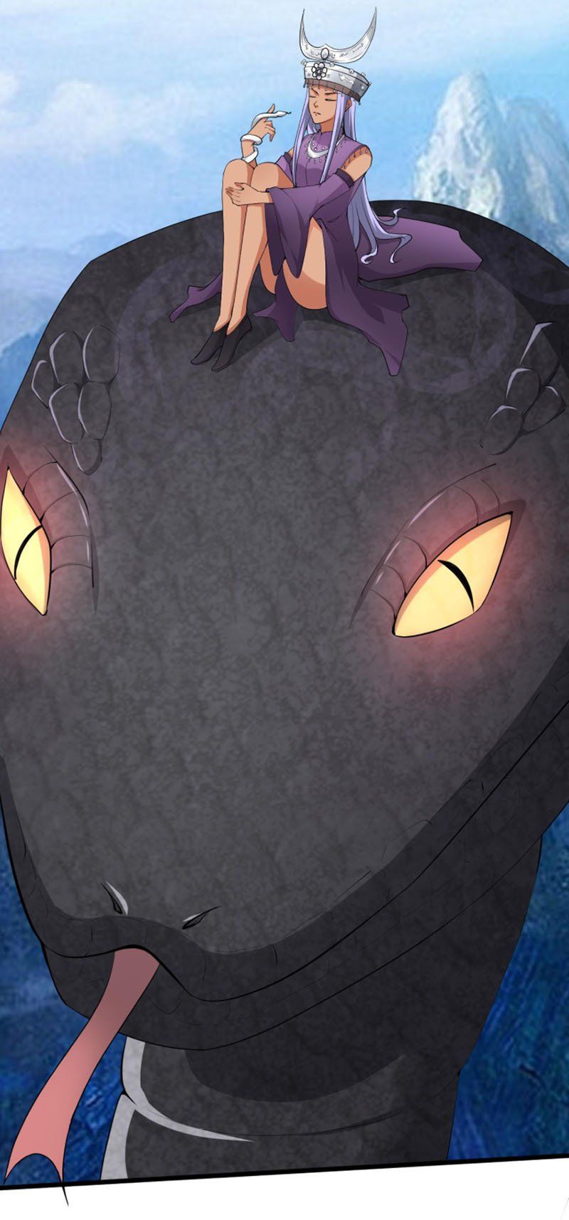 đọc truyện Ta Đoạt Xá Ma Hoàng Chương 19 ảnh 34 tại Thiên Thai Truyện