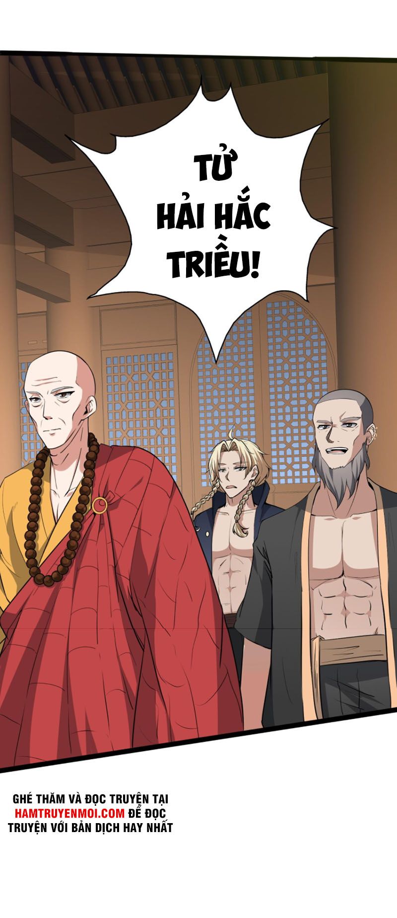 đọc truyện Ta Đoạt Xá Ma Hoàng Chương 19 ảnh 40 tại Thiên Thai Truyện