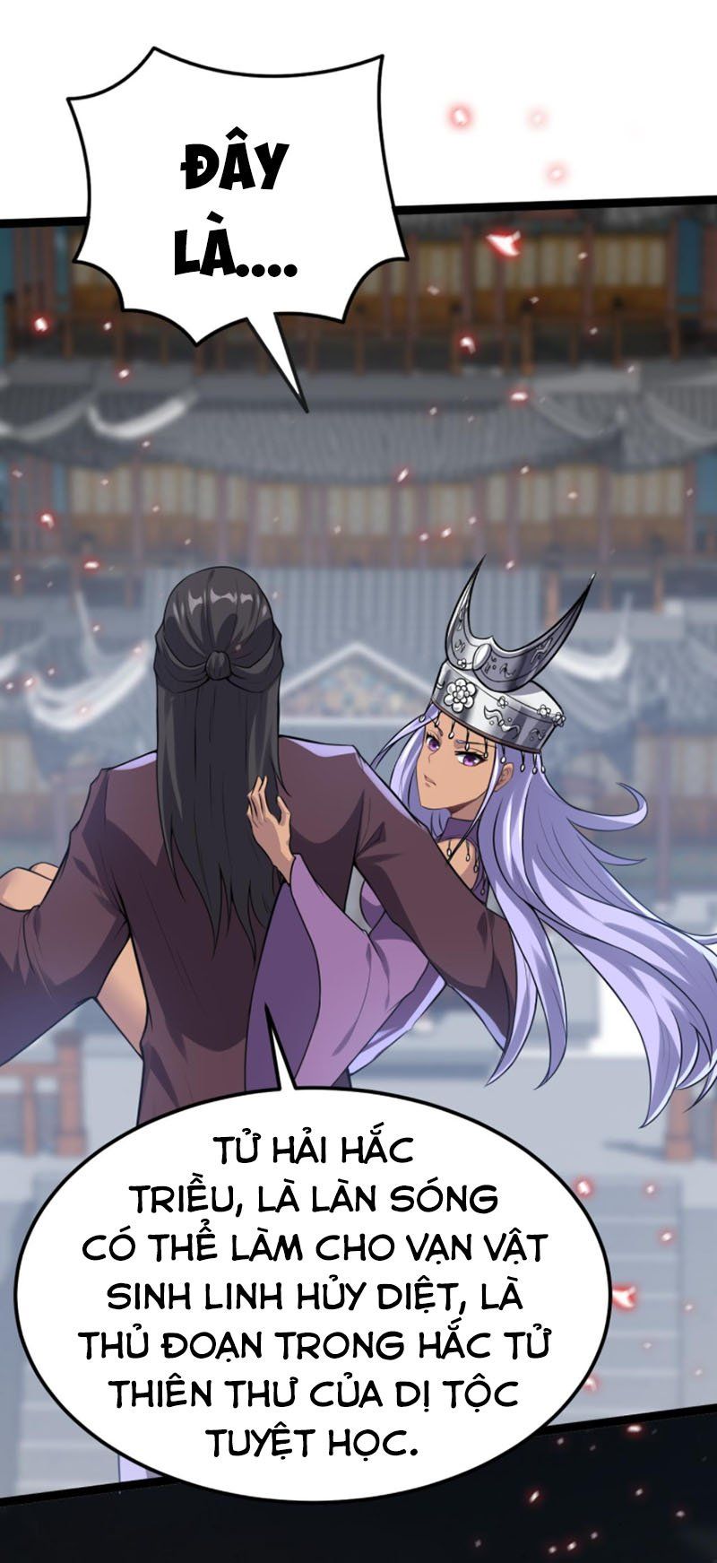 đọc truyện Ta Đoạt Xá Ma Hoàng Chương 19 ảnh 41 tại Thiên Thai Truyện