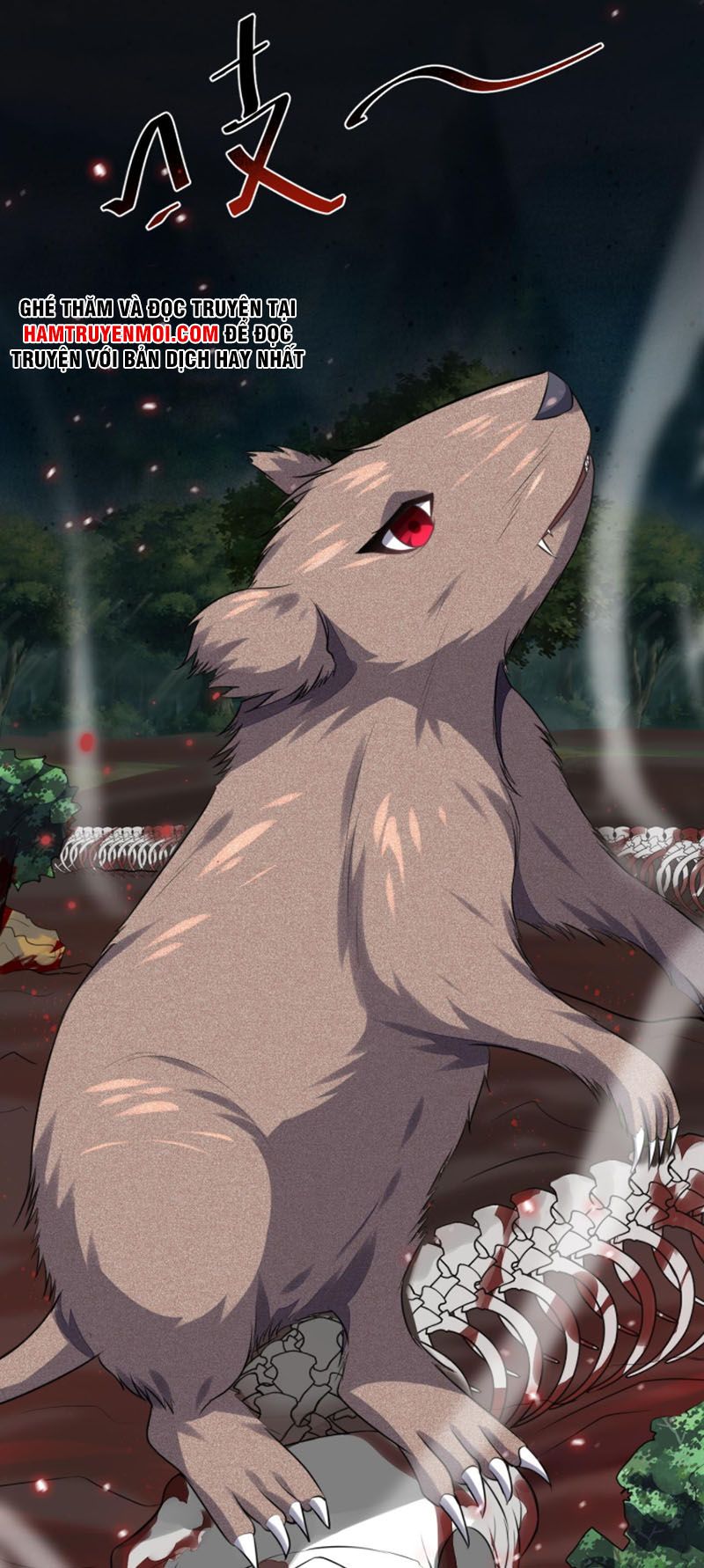 đọc truyện Ta Đoạt Xá Ma Hoàng Chương 19 ảnh 42 tại Thiên Thai Truyện