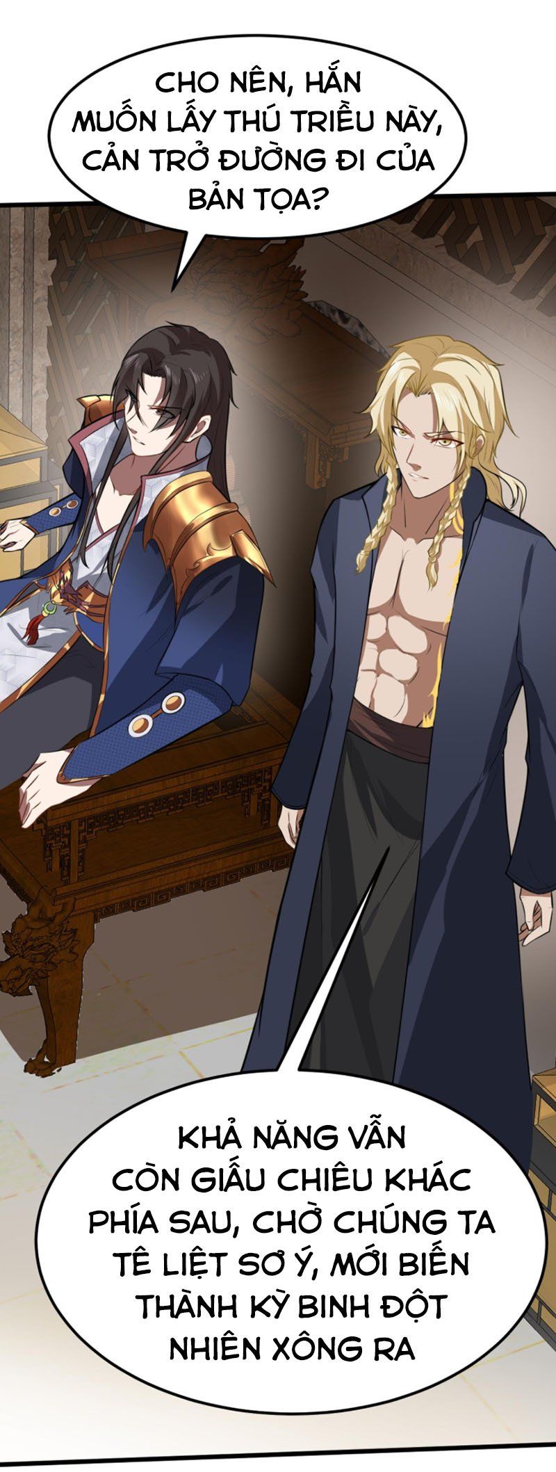 đọc truyện Ta Đoạt Xá Ma Hoàng Chương 19 ảnh 7 tại Thiên Thai Truyện