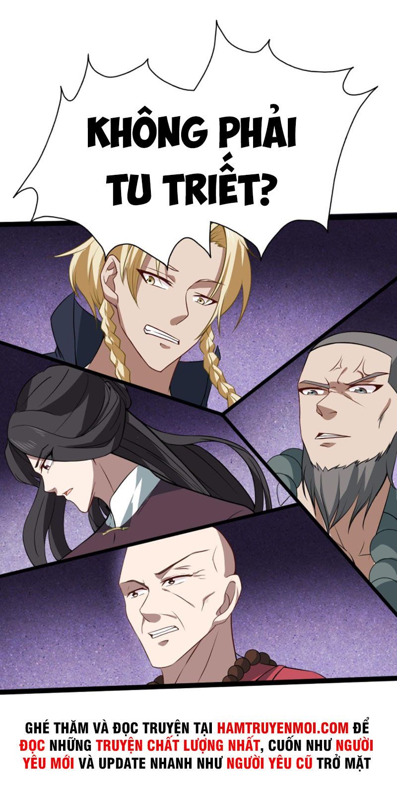 đọc truyện Ta Đoạt Xá Ma Hoàng Chương 19 ảnh 52 tại Thiên Thai Truyện