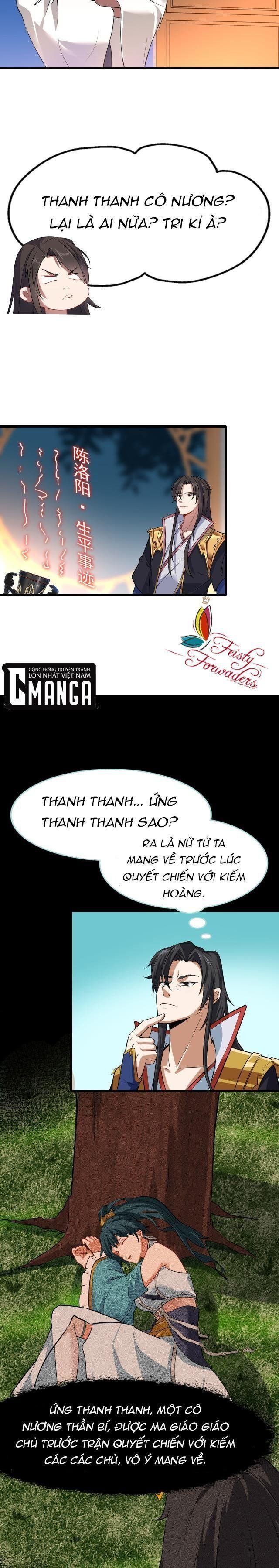 đọc truyện Ta Đoạt Xá Ma Hoàng Chương 2 ảnh 14 tại Thiên Thai Truyện