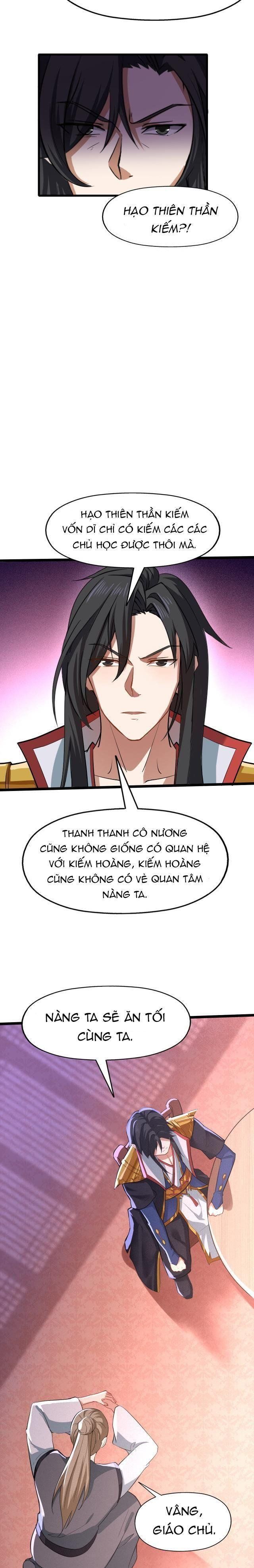 đọc truyện Ta Đoạt Xá Ma Hoàng Chương 2 ảnh 16 tại Thiên Thai Truyện