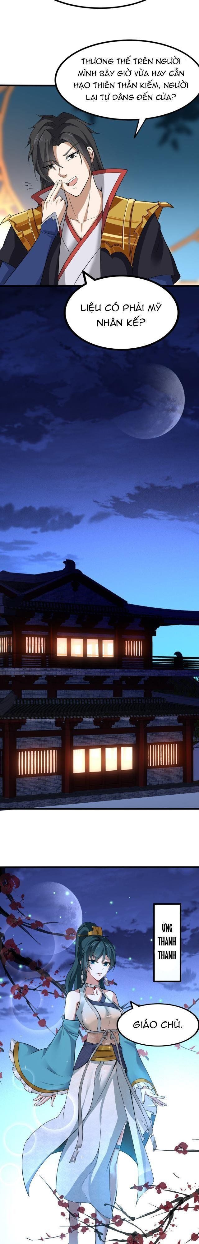 đọc truyện Ta Đoạt Xá Ma Hoàng Chương 2 ảnh 18 tại Thiên Thai Truyện