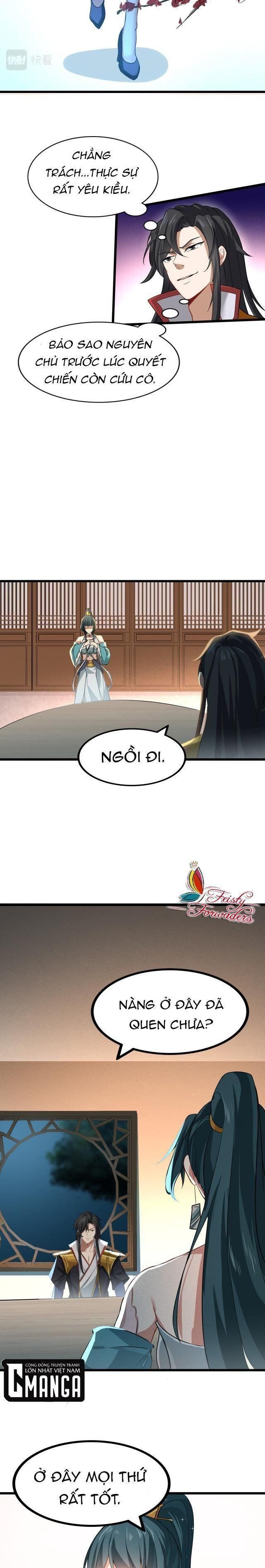 đọc truyện Ta Đoạt Xá Ma Hoàng Chương 2 ảnh 19 tại Thiên Thai Truyện