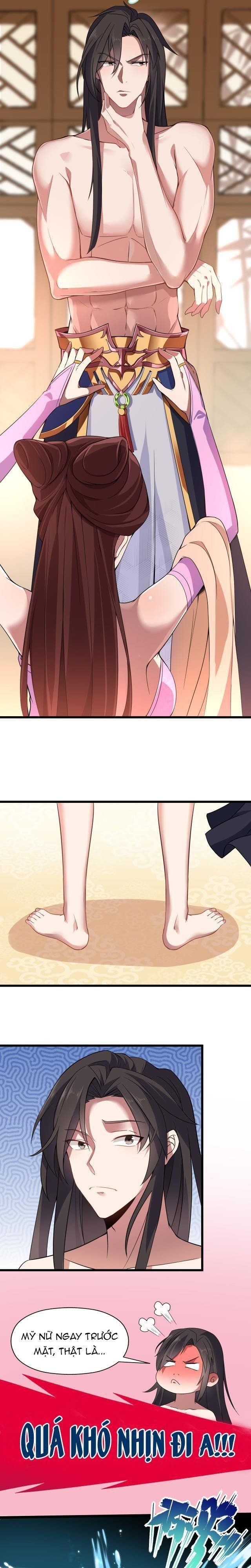 đọc truyện Ta Đoạt Xá Ma Hoàng Chương 2 ảnh 4 tại Thiên Thai Truyện