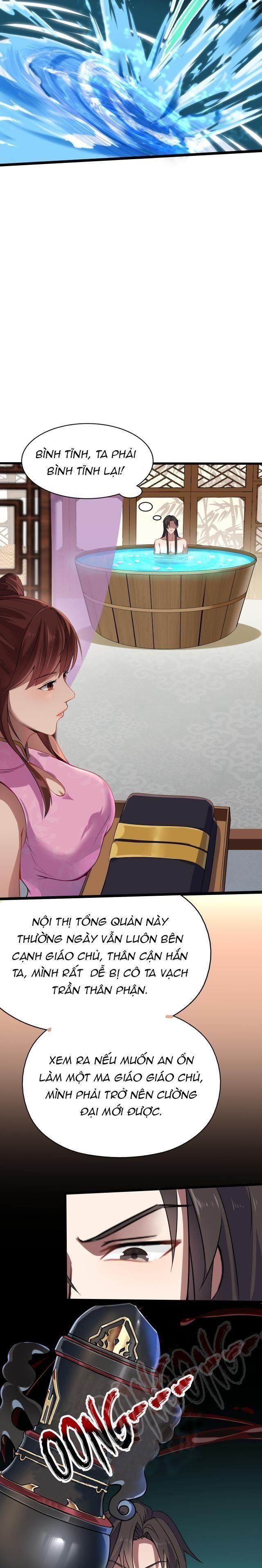 đọc truyện Ta Đoạt Xá Ma Hoàng Chương 2 ảnh 5 tại Thiên Thai Truyện