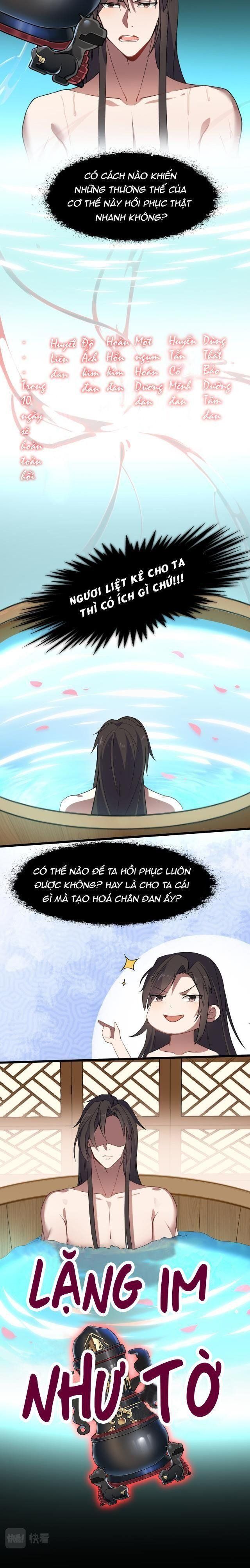 đọc truyện Ta Đoạt Xá Ma Hoàng Chương 2 ảnh 6 tại Thiên Thai Truyện