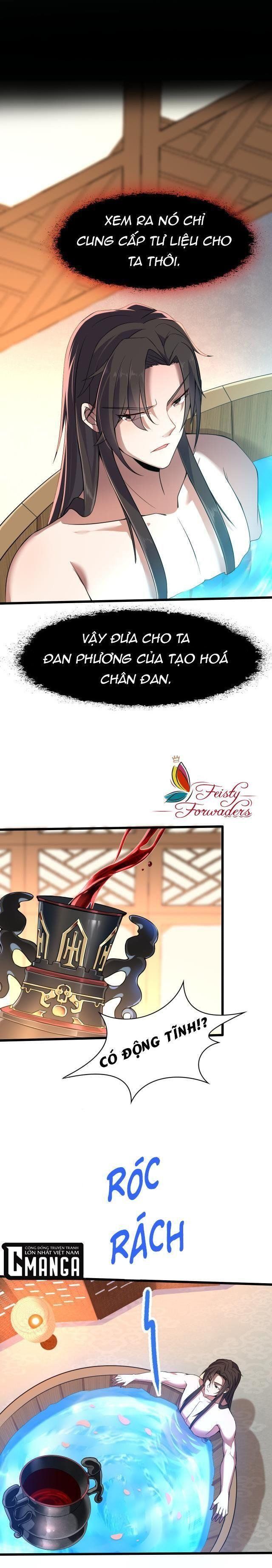 đọc truyện Ta Đoạt Xá Ma Hoàng Chương 2 ảnh 7 tại Thiên Thai Truyện