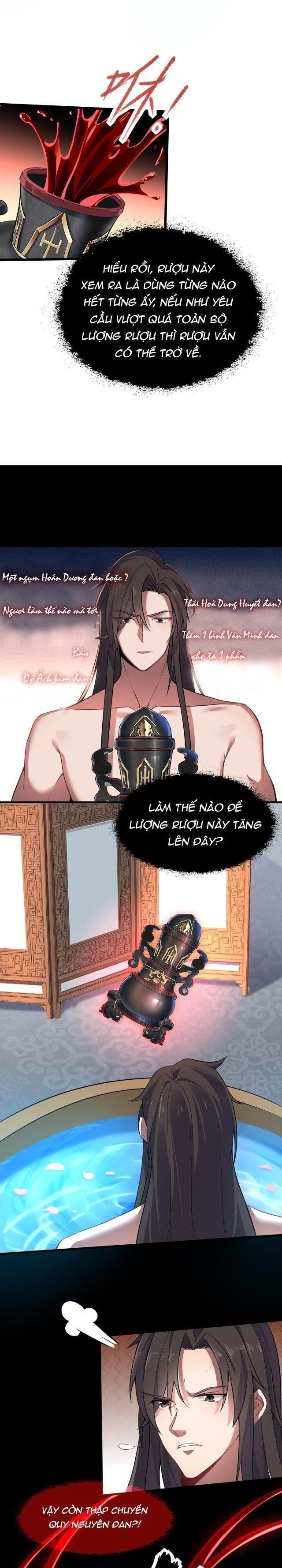 đọc truyện Ta Đoạt Xá Ma Hoàng Chương 2 ảnh 8 tại Thiên Thai Truyện