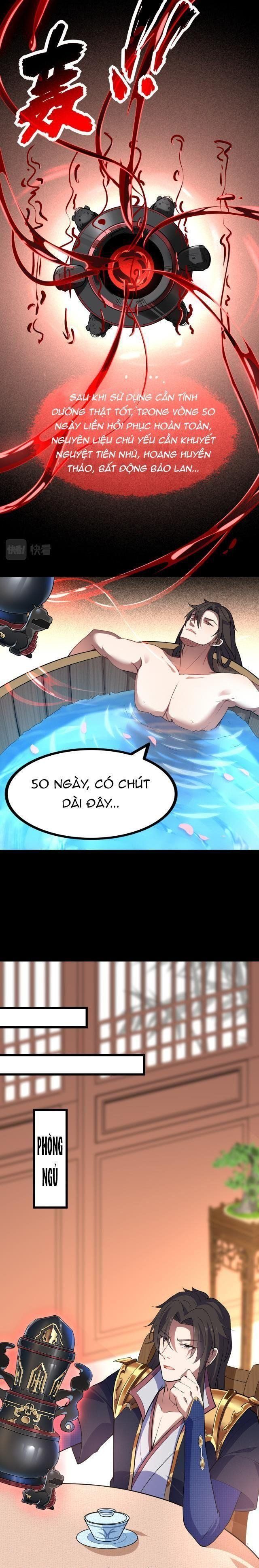 đọc truyện Ta Đoạt Xá Ma Hoàng Chương 2 ảnh 9 tại Thiên Thai Truyện