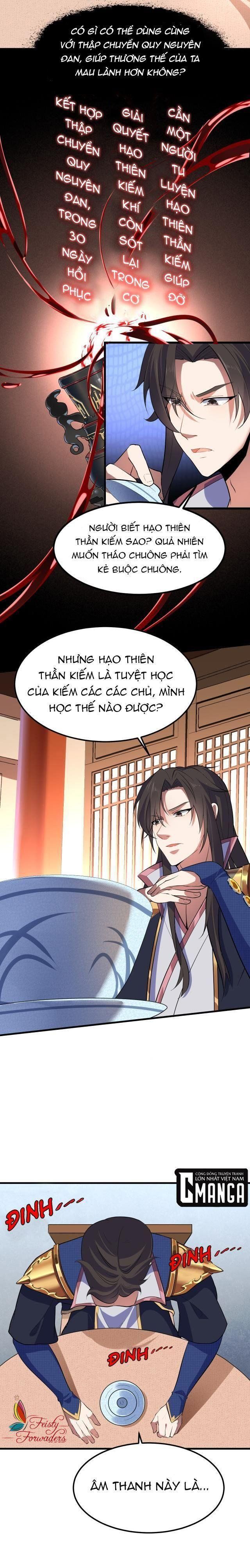 đọc truyện Ta Đoạt Xá Ma Hoàng Chương 2 ảnh 10 tại Thiên Thai Truyện