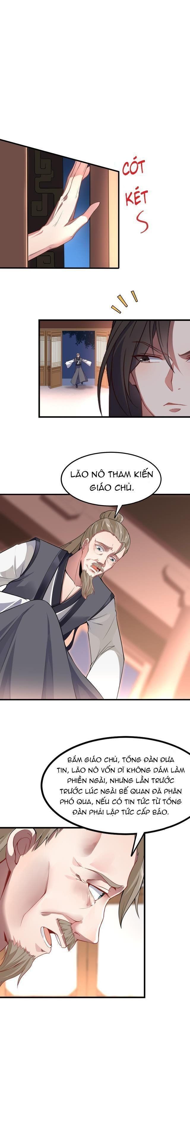 đọc truyện Ta Đoạt Xá Ma Hoàng Chương 2 ảnh 11 tại Thiên Thai Truyện