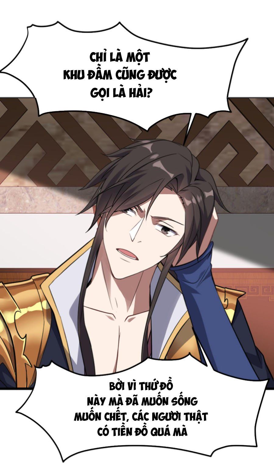 đọc truyện Ta Đoạt Xá Ma Hoàng Chương 20 ảnh 12 tại Thiên Thai Truyện