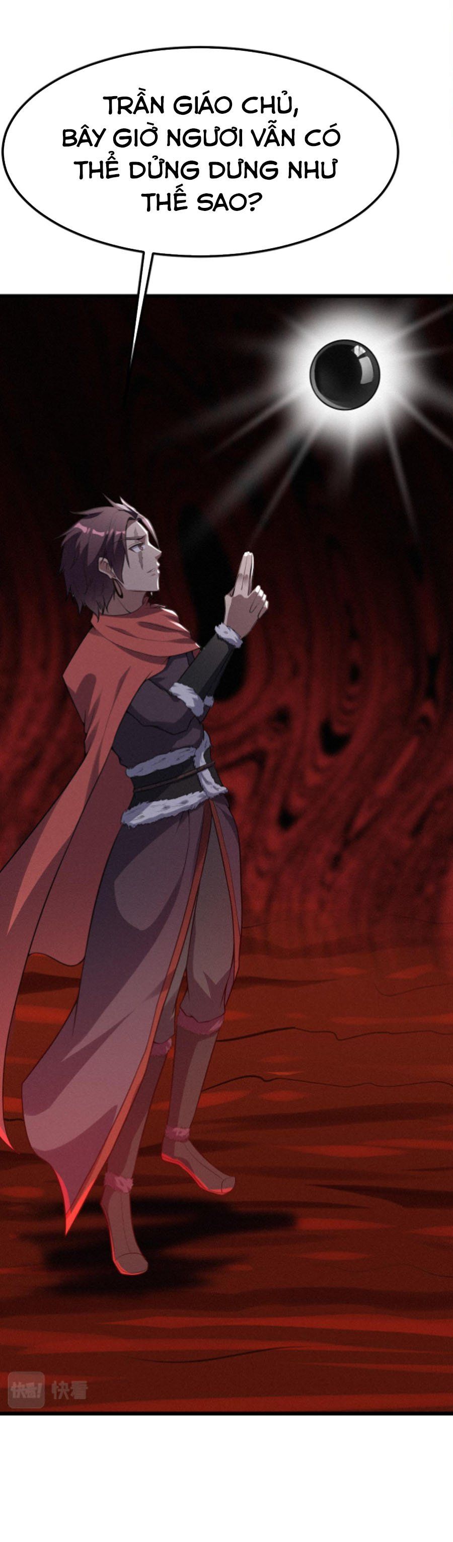 đọc truyện Ta Đoạt Xá Ma Hoàng Chương 20 ảnh 14 tại Thiên Thai Truyện